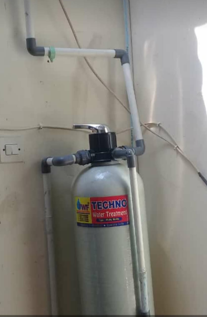 Water Treatment Solution