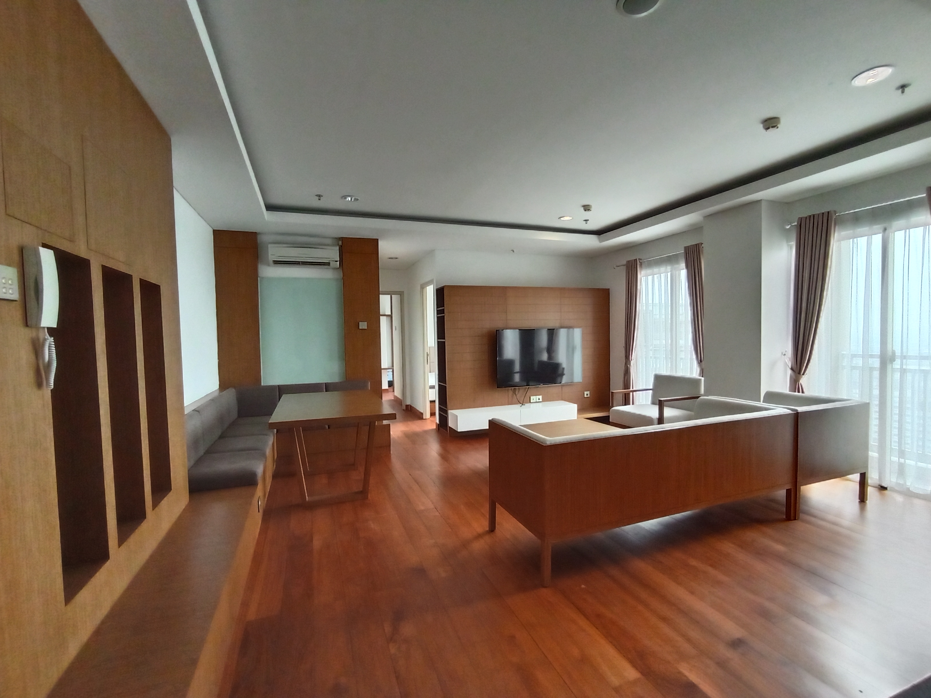 TRIVIUM TERRACE APARTMENT Rp.250,000,000/years 