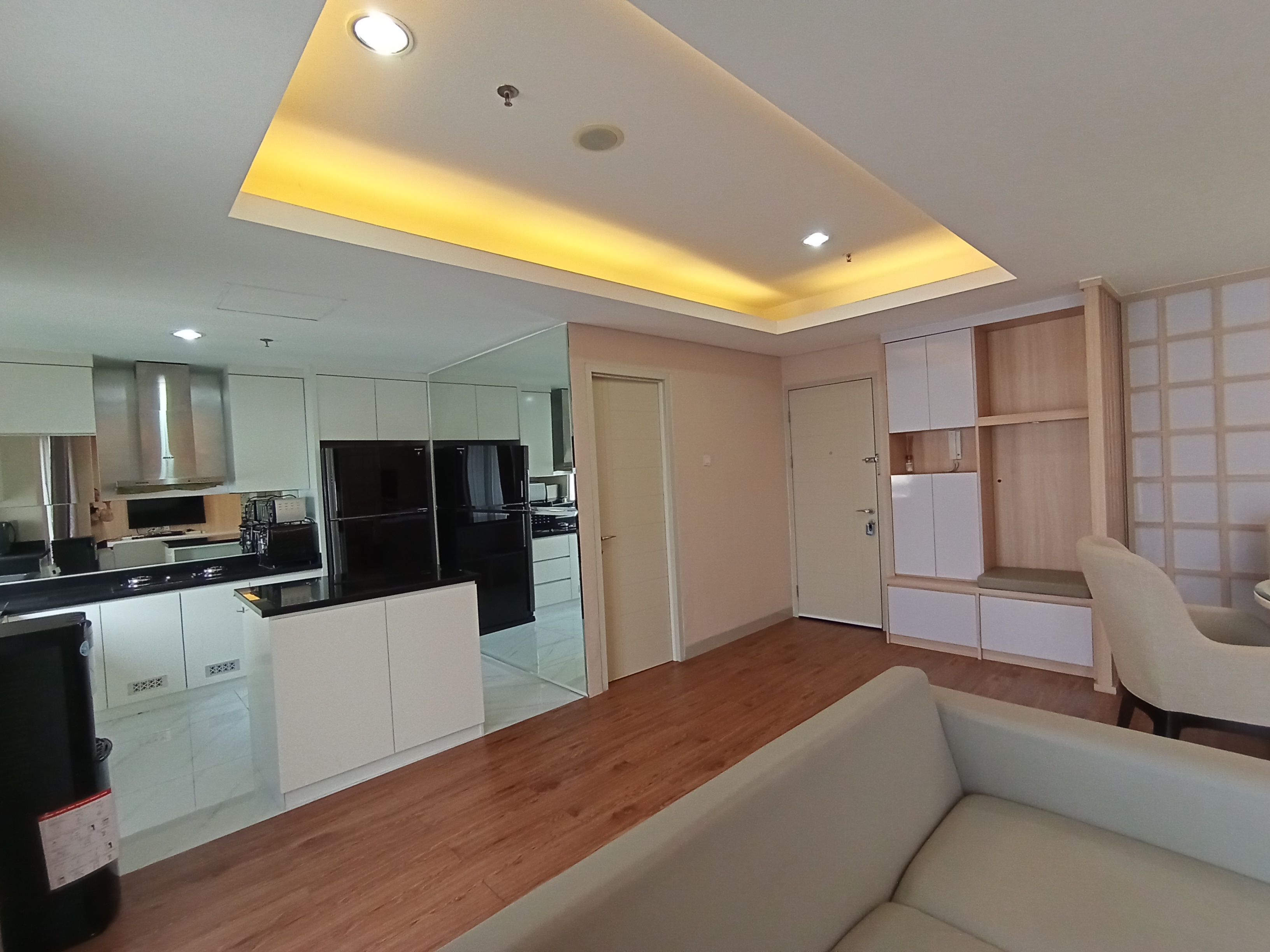 TRIVIUM TERRACE APARTMENT Rp.250,000,000/years 
