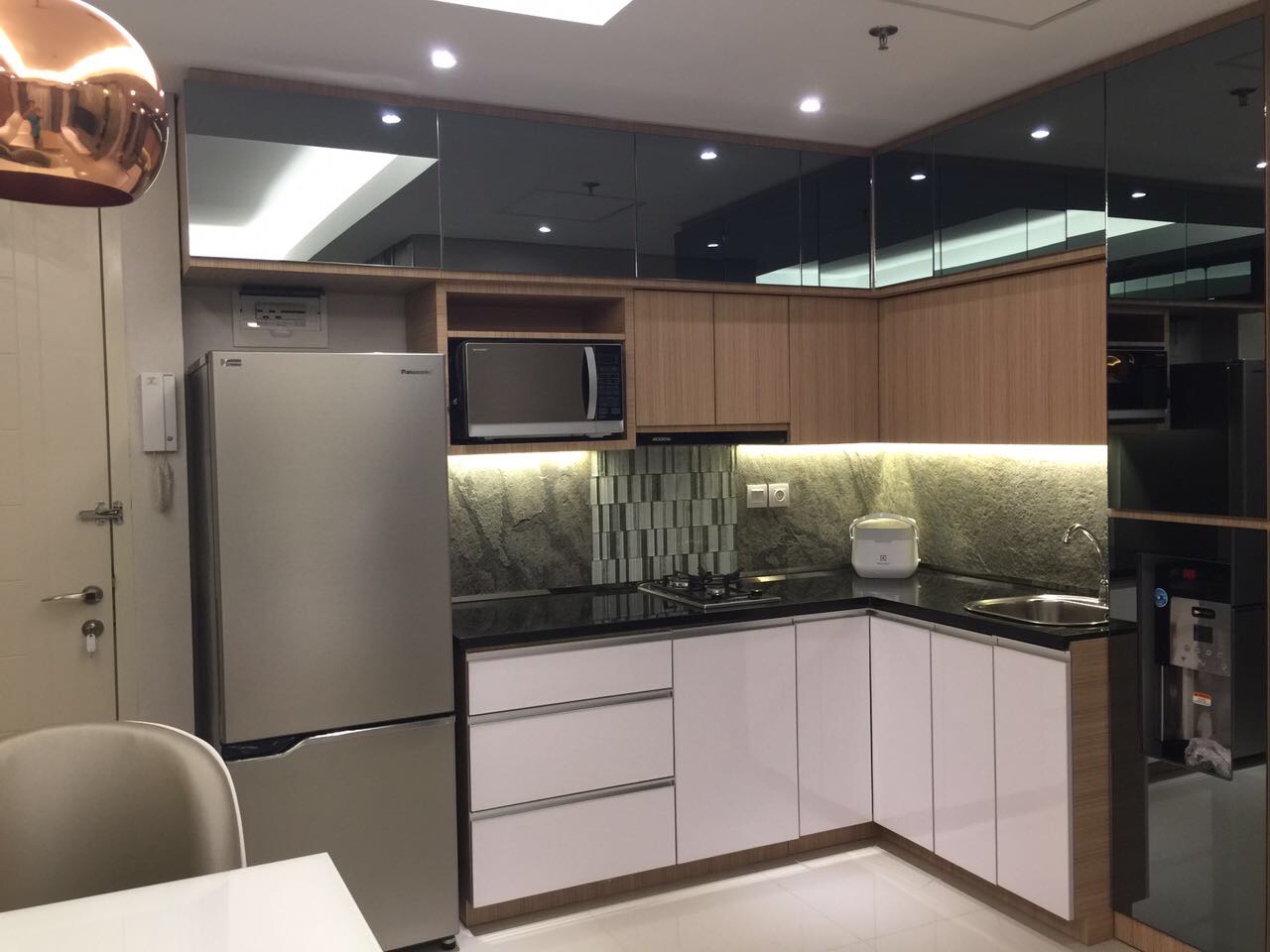 Apartemen Trivium Terrace -Cikarang Type 2 BR